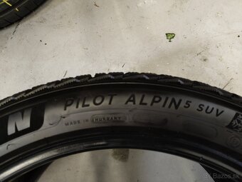 MICHELIN PILOT ALPIN 5 SUV 285/40 R 22 . 110 V - 4