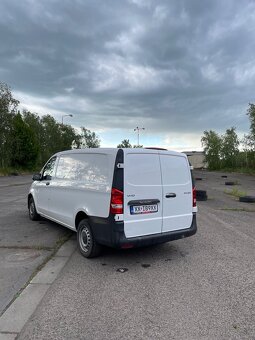 Mercedes-Benz Vito 114 CDI - 4