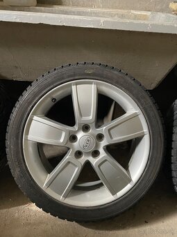KIA Disky 5x114,3 225/45 r18 s pneumatikami - 4