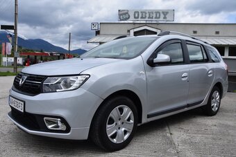 Dacia Logan MCV 1.0 SCe Access - 4