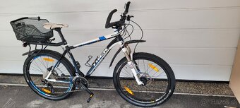 Horský bicykel TREK 8,5 ELITE SERIES,kolesá 26,rám 19,5" - 4