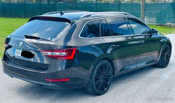 Škoda Superb 3 L&K 4x4 140 kW 2.0 TDI - 4