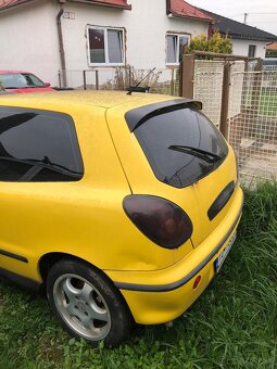 Fiat bravo 2.0hgt - 4