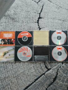 Predám originál cd na foto. žáner:Metal,Rock,Pop - 4