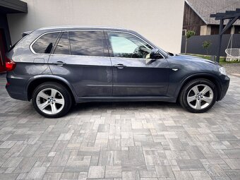 BMW X5 bledo-hneda koza - 4