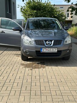Nissan Qashqai 1.6i (84kW), benzín, 198 361 km - 4