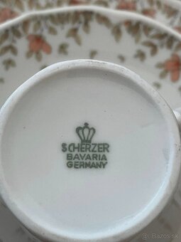 Priateľská sada -porcelan - 4