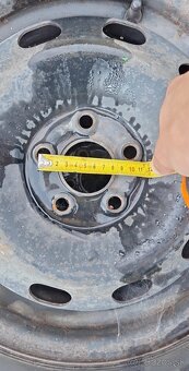 Zimne pneu 175/80 R14 88t - 4