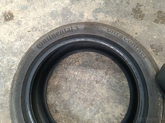 Continental Ultracontact 215/50R18 - 4