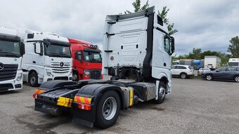 Mercedes-Benz Actros 1851 hydraulika - 4
