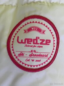 obojstranna dievcenska vetrovka Wedze - 4