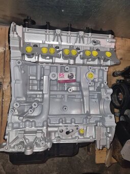 4H03 MOTOR 2,2 HDI E5 - 4HG - 4HH JUMPER BOXER - 4