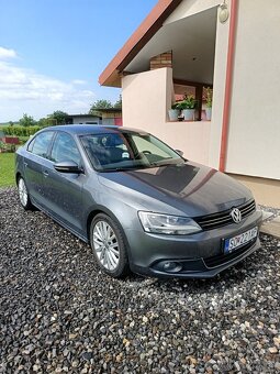 Volkswagen Jetta, benzín 1.4 TSI Highline - 4