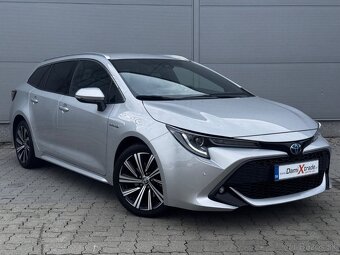 Toyota Corolla Combi 2.0H Aut. Comfort TS - 4