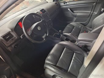 VW Golf 5 rozpredám - 4