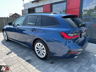BMW Rad 3 Touring 320d mHEV xDrive A/T, Pôvodný lak, 75 940k - 4