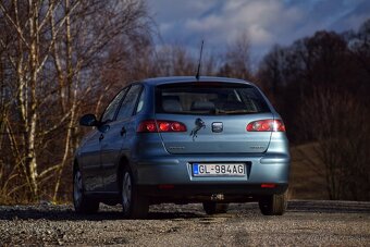 Seat Ibiza 1.4 2005 - 4