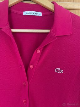Lacoste dámske šaty - 4