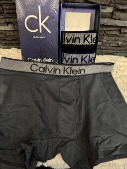 Boxerky Calvin Klein - 4