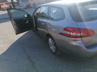Peugeot 308 sw 1.6 hdi 88kw - 4