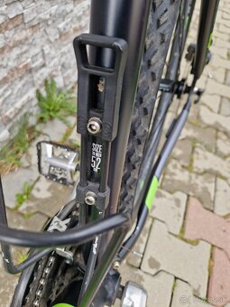 Horský bicykel HAIBIKE - POWER 29 RC - 4