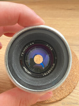 Helios 44 2/58 mm 13 lamiel clony - 4