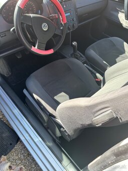 Vw polo 1,4 TDi - 4