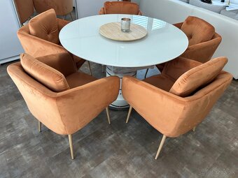 Kreslo - luxusné - nové 139€ - 4