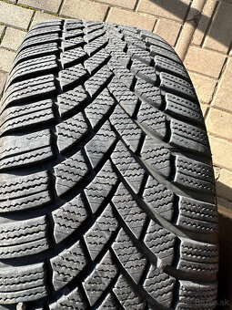 Zimne pneu Bridgestone 215/55R17 98V Blizzak LM005 - 4