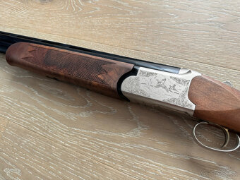 broková kozlica Webley & Scott 951, kal. 12/76, 28" - 4