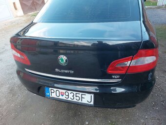 Skoda Superb II 2.0tdi DSG - 4
