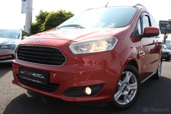 Ford Tourneo Courier 1.0 EcoBoost SCTi - 4
