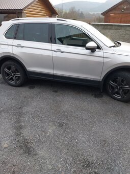 Predam volswagen tiguan - 4