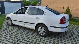 Škoda Octavia 2, 1,9 77kw - 4