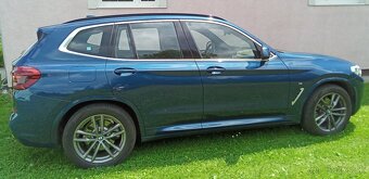 BMW X3 2.0 XD MSport packet - 4