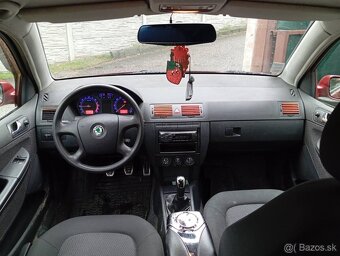 Predám erbeg na škoda Fabia 1.4 TD 55kw rok 2005 - 4
