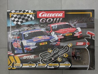 Autodráha Carrera Go za vysvedčenie :) - 4