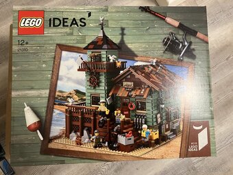 lego CREATOR IDEAS SW MODULAR HP BL - 4