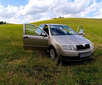 Škoda Fabia 1.2 - 4