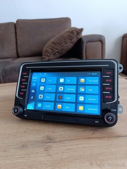 Auto Rádio Android 2Din 2gb 32gb - 4