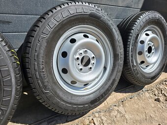 Letná Sada BOXER/DUCATO/JUMPER 215/70 R15 C - 4