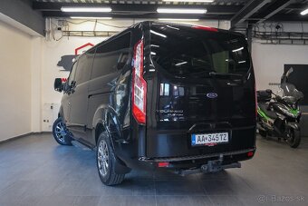 Ford Tourneo Custom 2.0 TDCi EcoBlue Titanium L2 A/T - 4