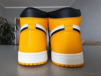 Nike Jordan 1 High Taxi - 4