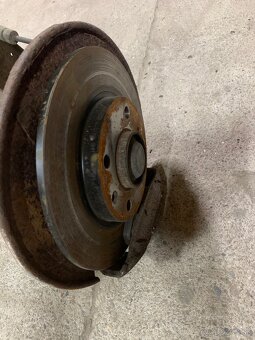 Zadna naprava citroen xsara 1.6 16v - 4