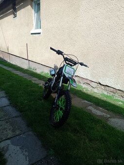 Pitbike 125 - 4
