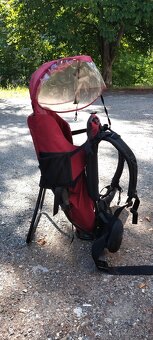 Detsky Turisticky nosič VAUDE - 4