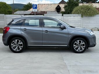 Citroën C4 Aircross 1.6 e-HDi 4WD - 4