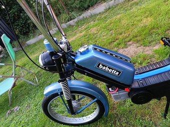 Babetta 210 - 4