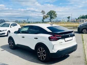 Citroën C4 PureTech 96kW 130k. / LEN 13 906 KM / 1 Majiteľ - 4