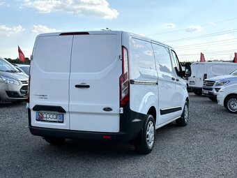 Ford Transit Custom 2.0 TDCi 130 Trend L1 ODPOČET DPH - 4